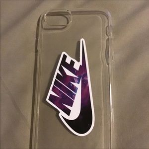 iPhone 8 cell phone holder